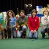 Parodomosios Agility programos dalyviai