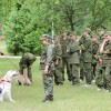 Praktiniai mokymai stovyklautojams Rukloje