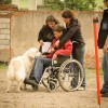 Neigalaus zmogaus susitikimas su sunimi